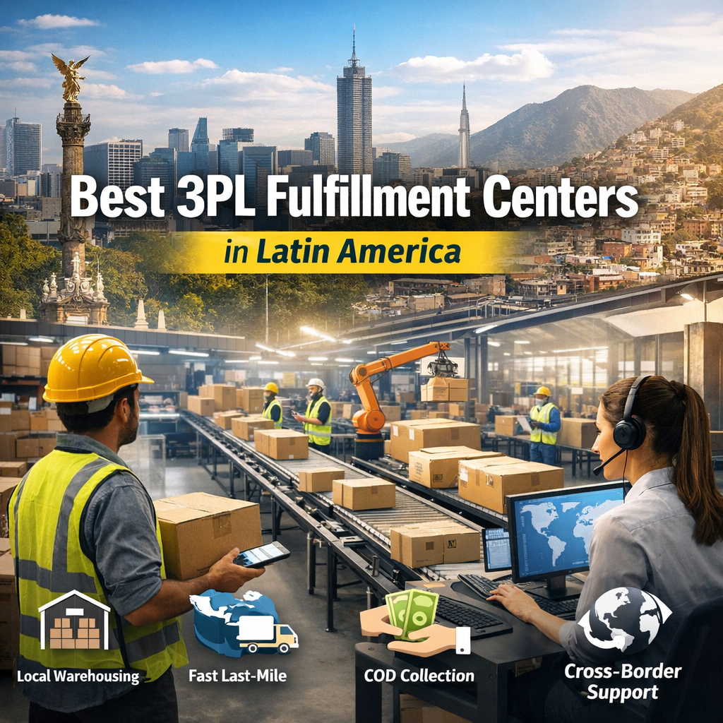 15 Best 3PL Fulfillment Centers in Latin America (2026)